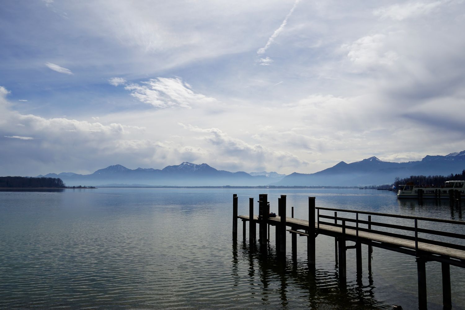 Der Chiemsee