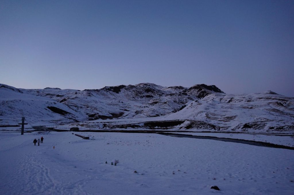 Abenteuer und Herausforderungen im isländischen&nbsp;Schnee