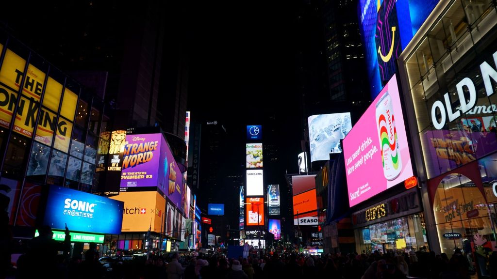 New York City: Kultur, Freiheit und&nbsp;Kulturschock