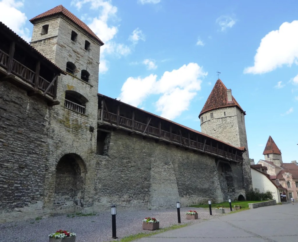 Ein Foto-Rückblick auf das Tallinn und Helsinki von&nbsp;2012