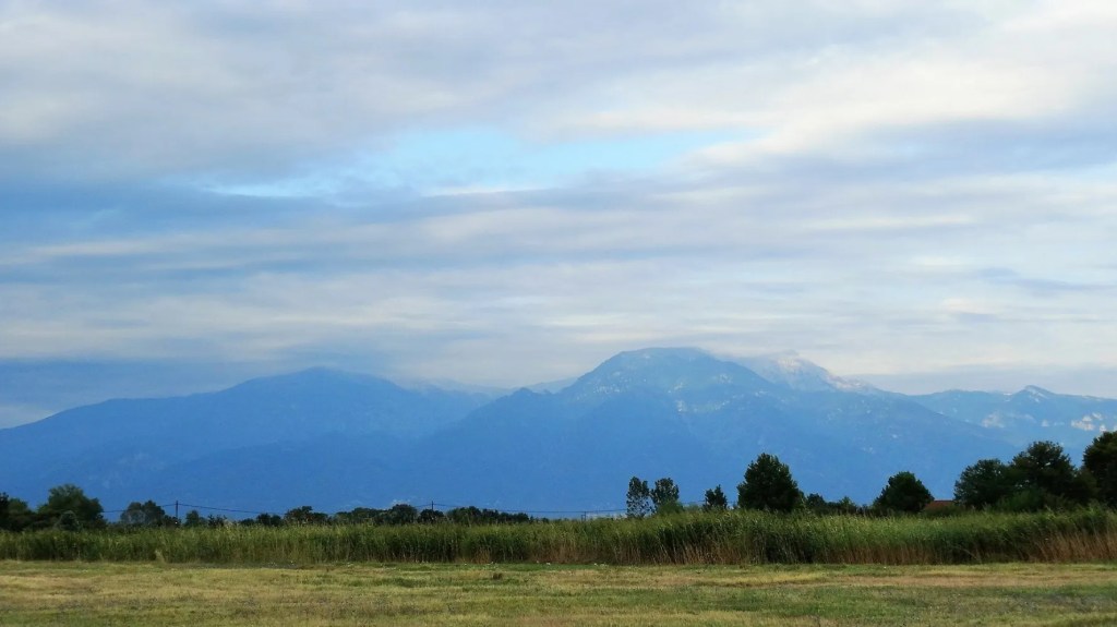 Natur und Geschichte: Auf den Spuren Alexanders in&nbsp;Griechenland