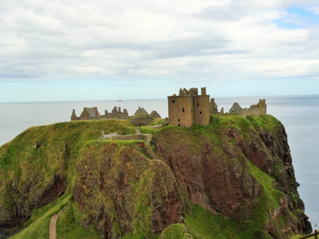 Entdecke die Schottischen Lowlands: Brücken und&nbsp;Burgen