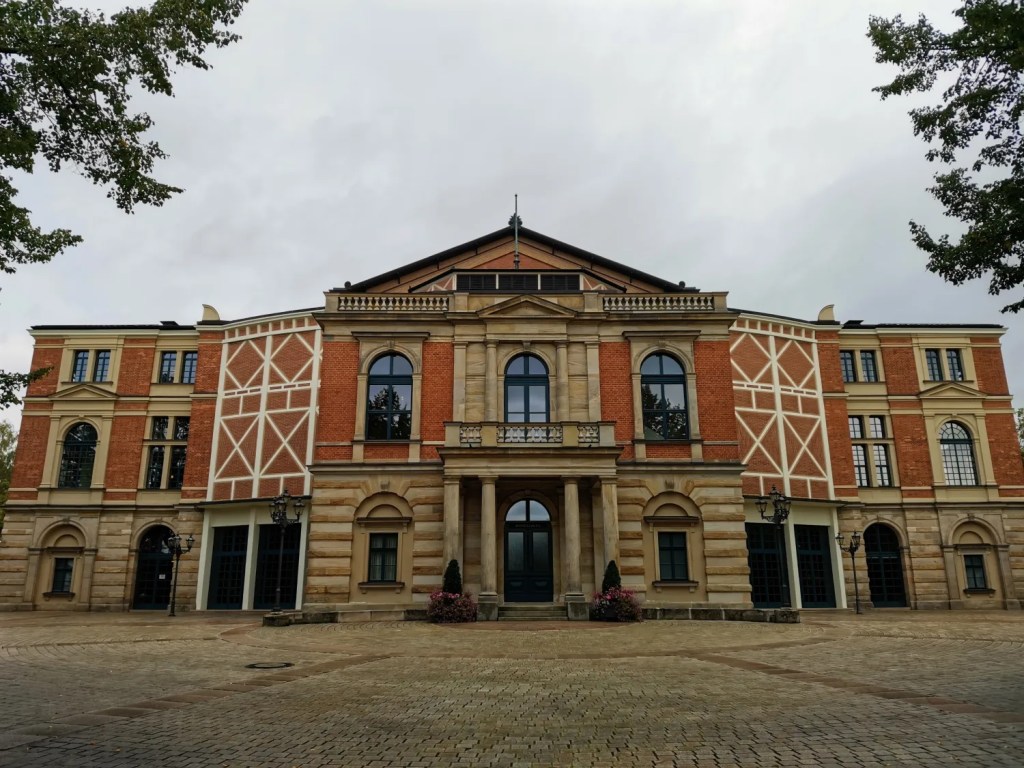 Die Pracht von Bayreuth: Schlösser, Gärten und Musik von&nbsp;Wagner