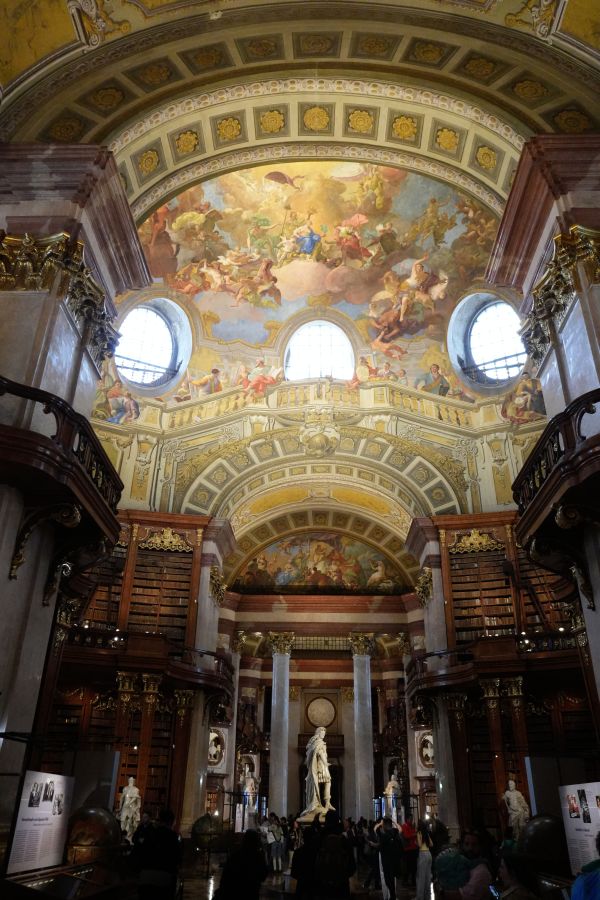 Bild der österreichischen Nationalbibliothek