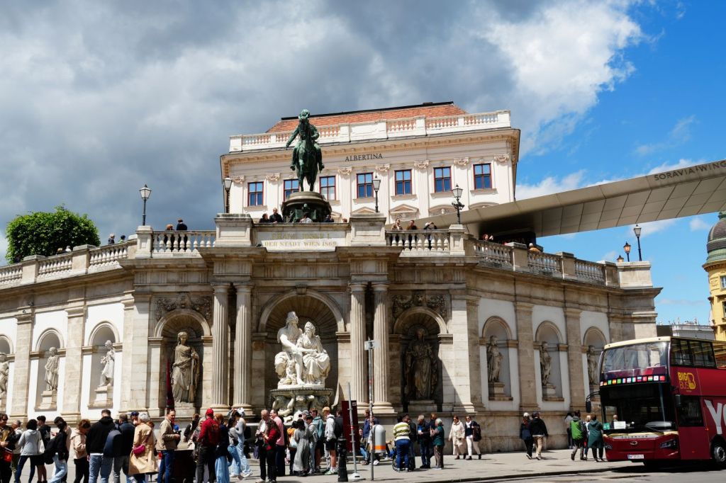 Fotoreise durch Wien: Hofburg, Schatzkammer und&nbsp;mehr