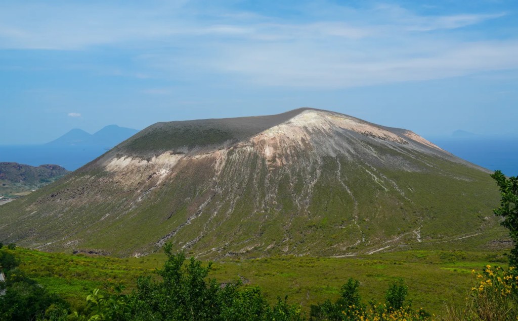 Abenteuer auf Vulcano: Die Geheimnisse einer&nbsp;Vulkaninsel