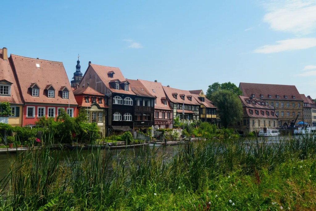 Bamberg: Eine der schönsten Altstädte&nbsp;Deutschlands
