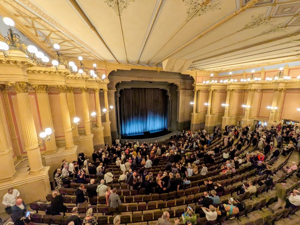 Bayreuther Festspiele: Ein musikalisches&nbsp;Erlebnis