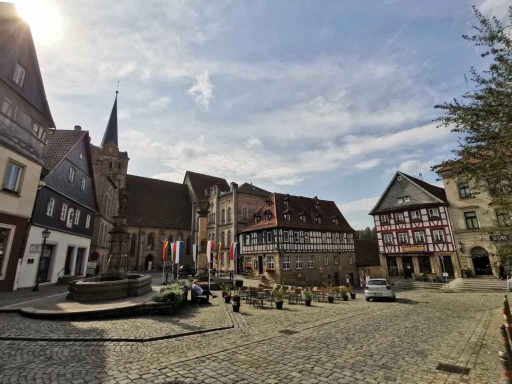 Historische Entdeckungen in Oberfranken: Eine Reise durch die&nbsp;Geschichte