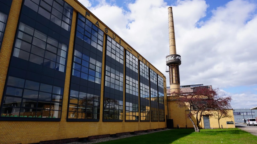 Entdeckung des Fagus-Werks: UNESCO-Welterbe in&nbsp;Niedersachsen