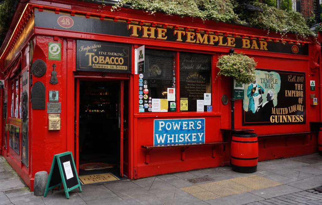 Sehenswürdigkeiten in Dublin: Pubs, Bibliotheken und atemberaubende&nbsp;Natur