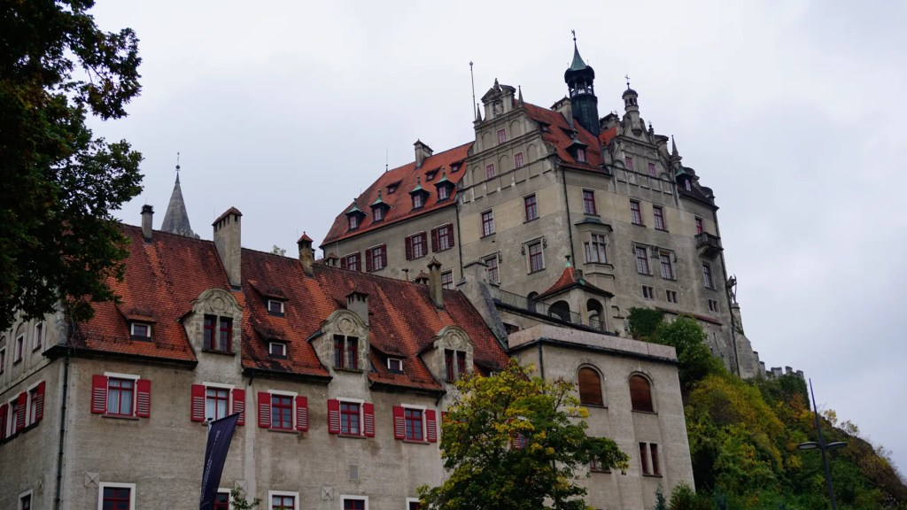 Das Hohenzollernschloss Sigmaringen – Eine Fotoreise