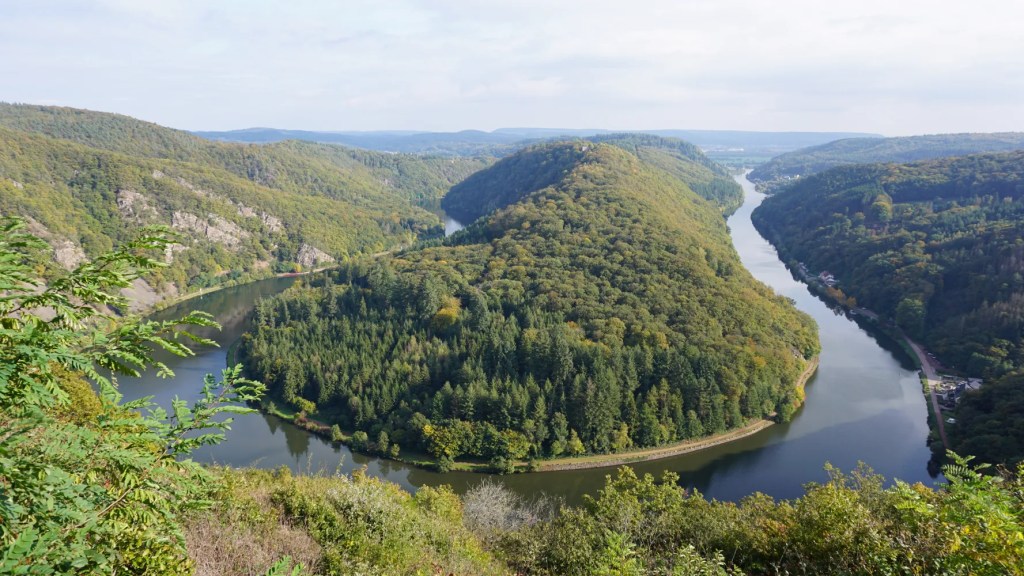 Fotoreise durch das Saarland: Saarbrücken, UNESCO-Welterbe Völklinger Hütte und die Saarschleife