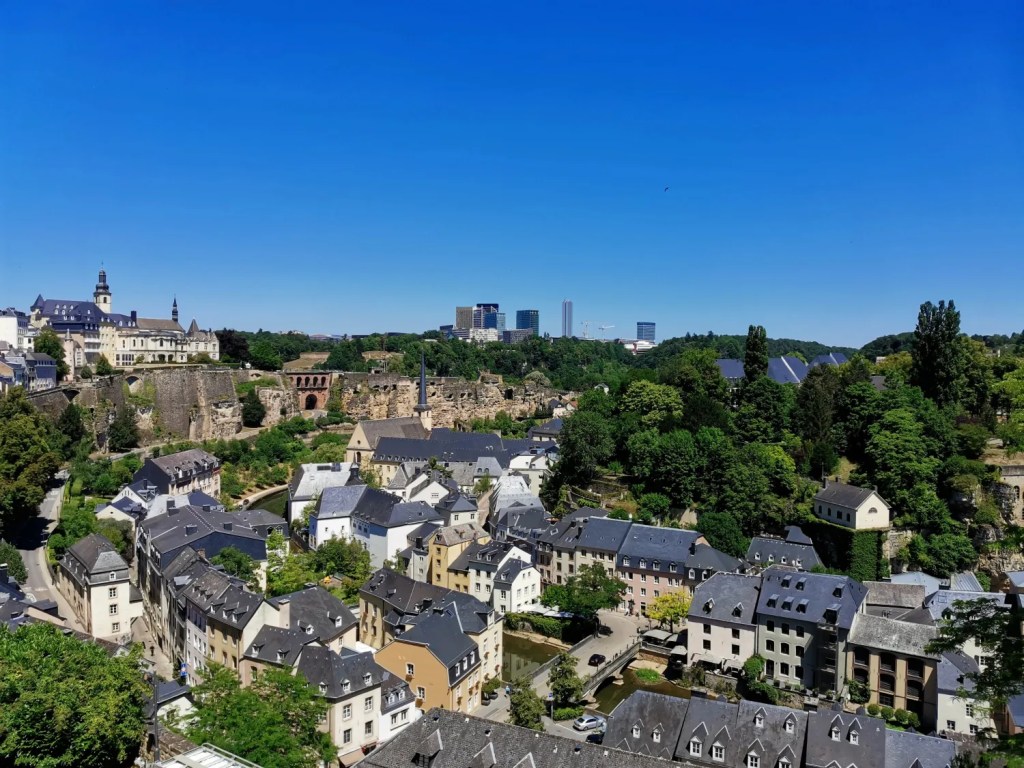 Erlebe Luxemburg: Kultur, Ausblicke und&nbsp;Flair