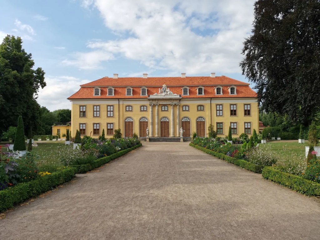 Entdecke das Gartenreich&nbsp;Dessau-Wörlitz