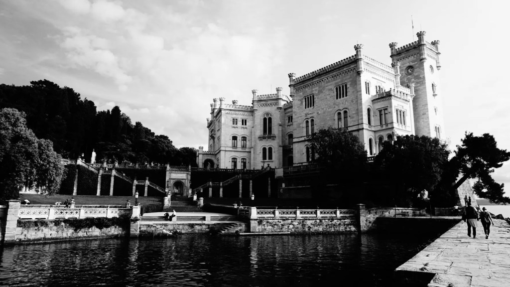 Triest und die beste Pizza meines Lebens – Interrail Tag 4