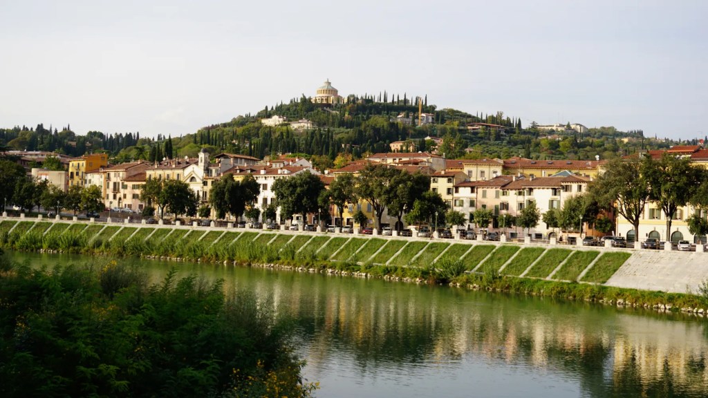 La dotta und auf den Spuren Julias – Interrail Tag&nbsp;12