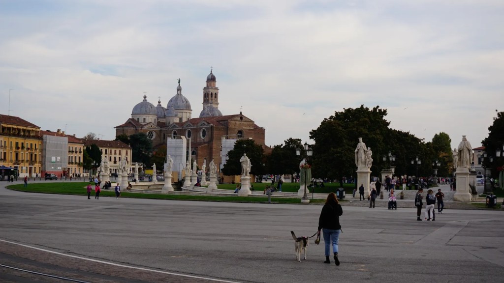 Renaissance, Olymp und Heilige – Interrail Tag&nbsp;13