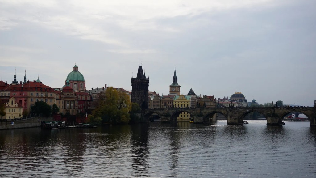 Prager Herbst – Interrail Tag 21