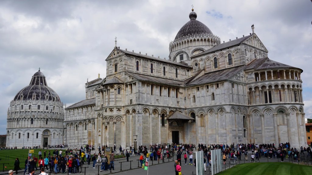 Toskana-Reise: Pisa jenseits des&nbsp;Turms