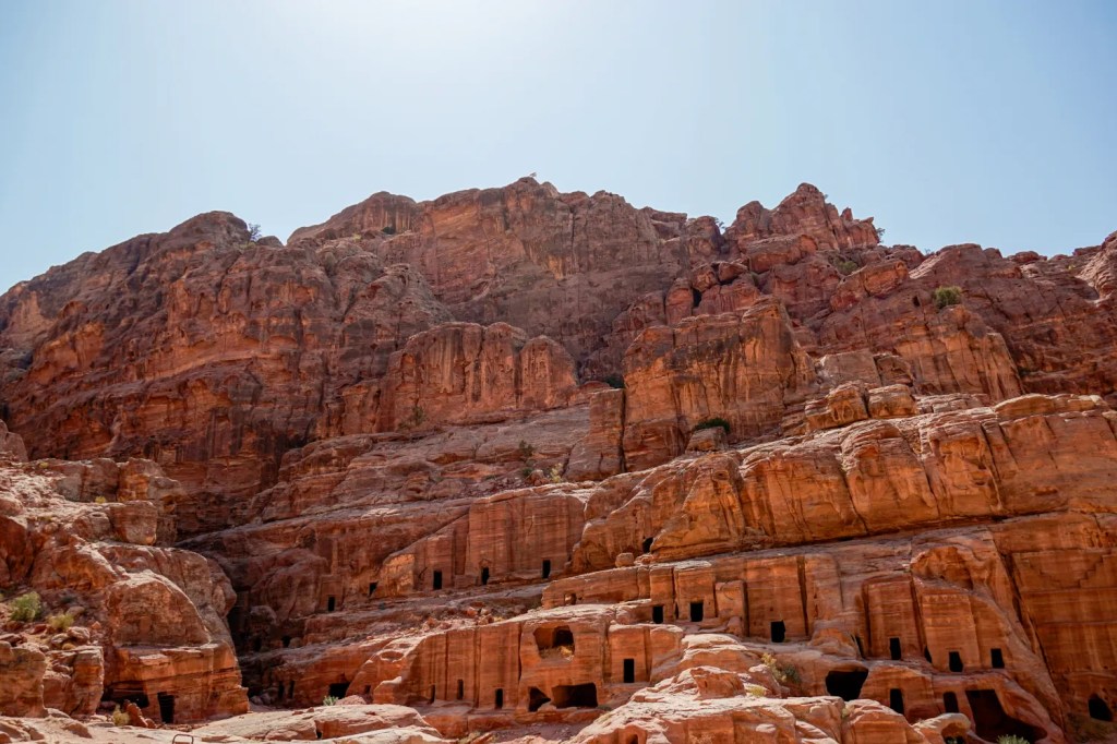 Rundreise durch Jordanien –&nbsp;Petra