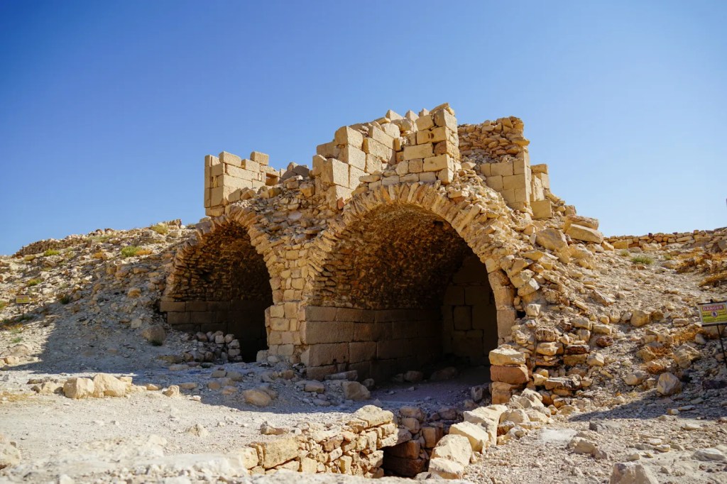 Rundreise durch Jordanien – Mosesquelle, Shobak und das Tote&nbsp;Meer