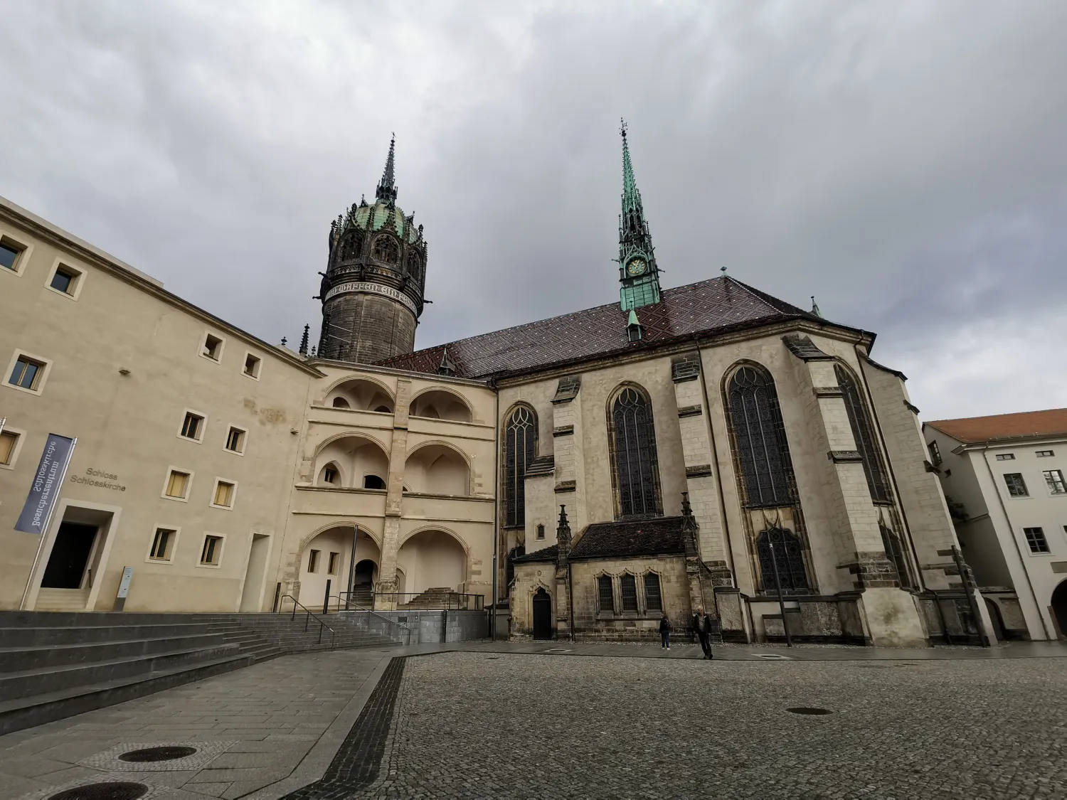 Luther Gedenkstätten in Eisleben und Wittenberg – UNESCO-Welterbe