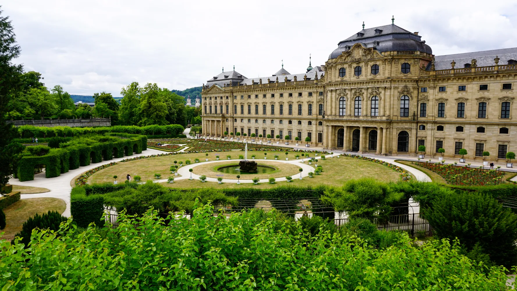 Residenz Würzburg – UNESCO-Welterbe