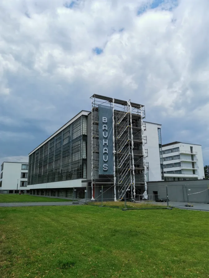 Bauhaus-Stätten – UNESCO-Welterbe