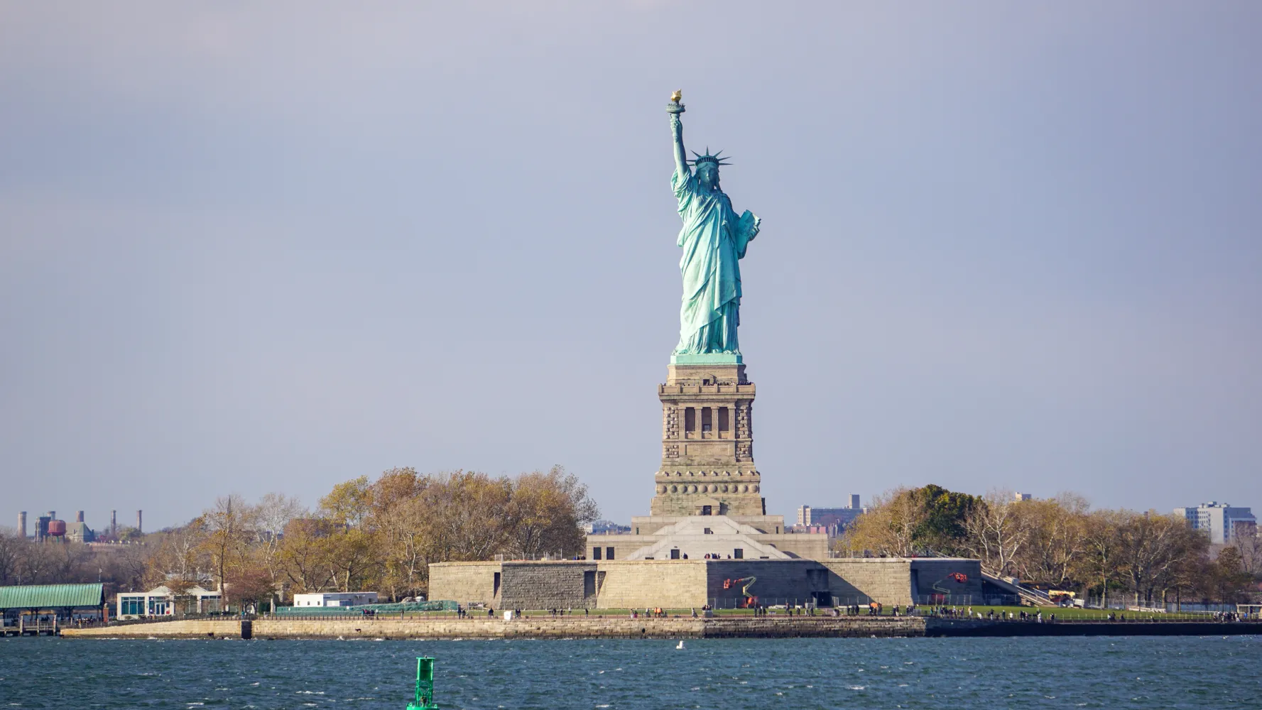 New York City.