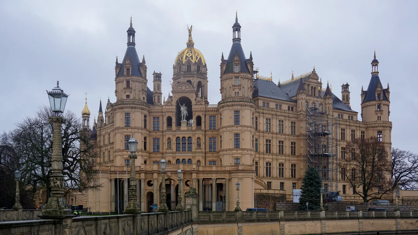 Residenzanlage Schwerin – UNESCO-Welterbe