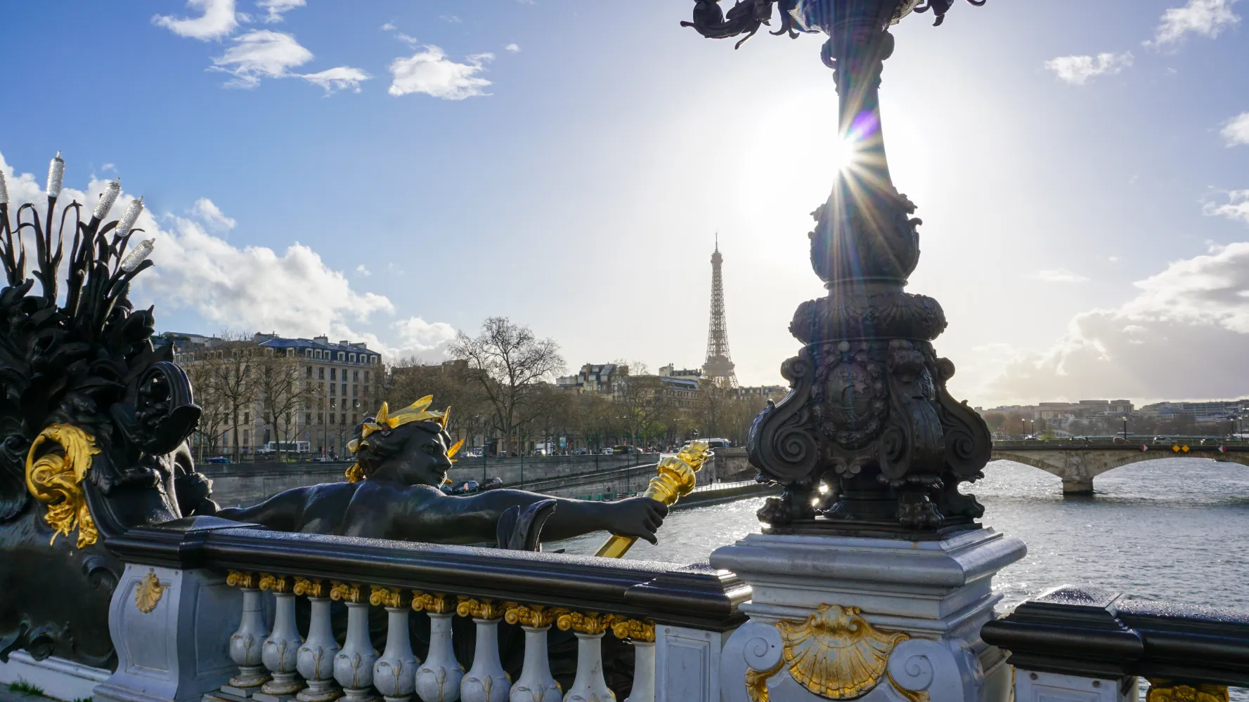 Paris, Ufer der Seine – UNESCO-Welterbe