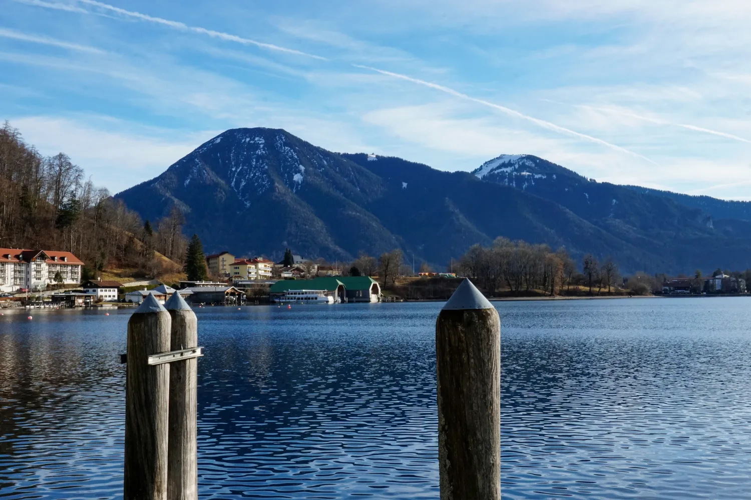 Wanderung am Schliersee: Ein Mikro-Abenteuer im Januar