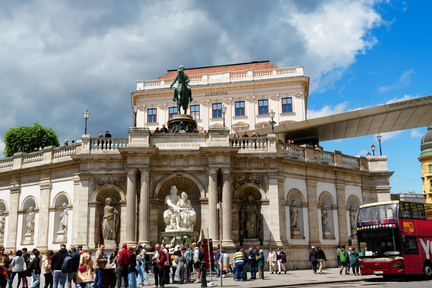 Historisches Zentrum von Wien – UNESCO-Welterbe