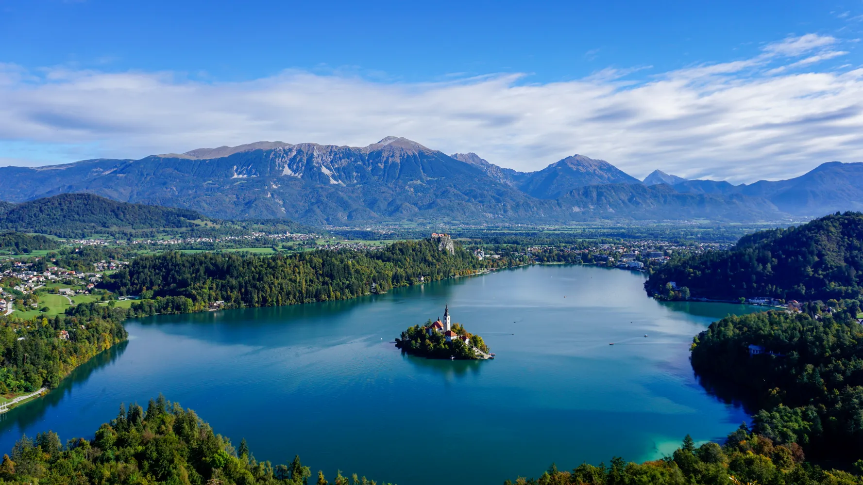 Der schönste See Europas – Tag 2