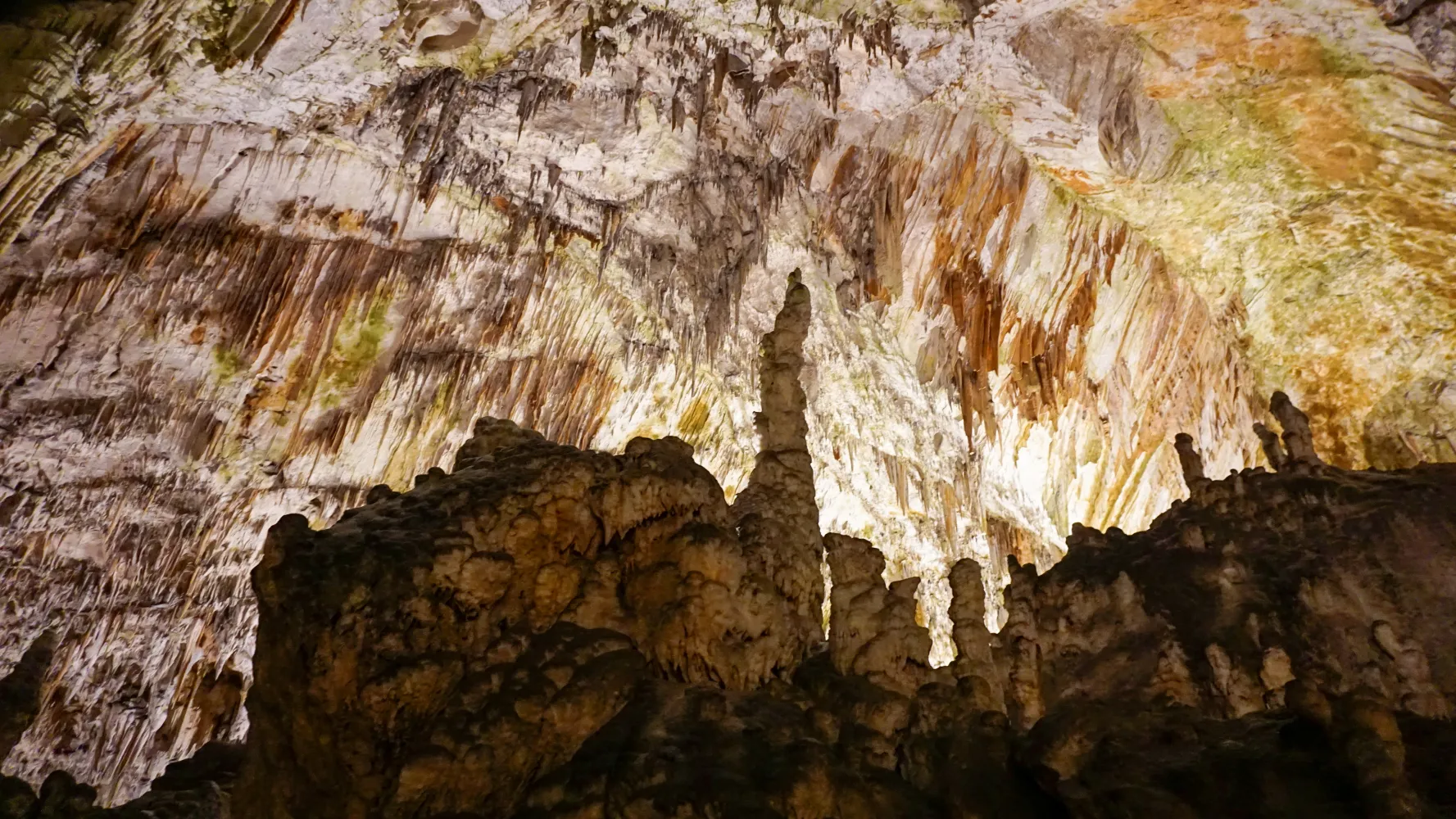 Die Höhle von Postojna – Interrail Tag 5
