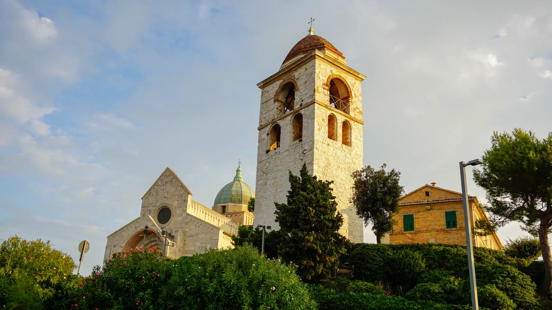 Endlich wieder Italien! – Interrail Tag 10
