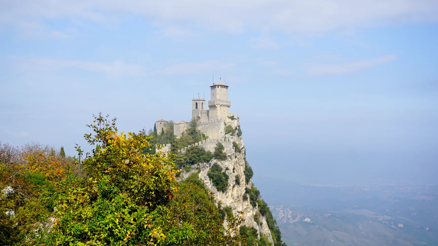 San Marino und Ravenna – Interrail Tag 11