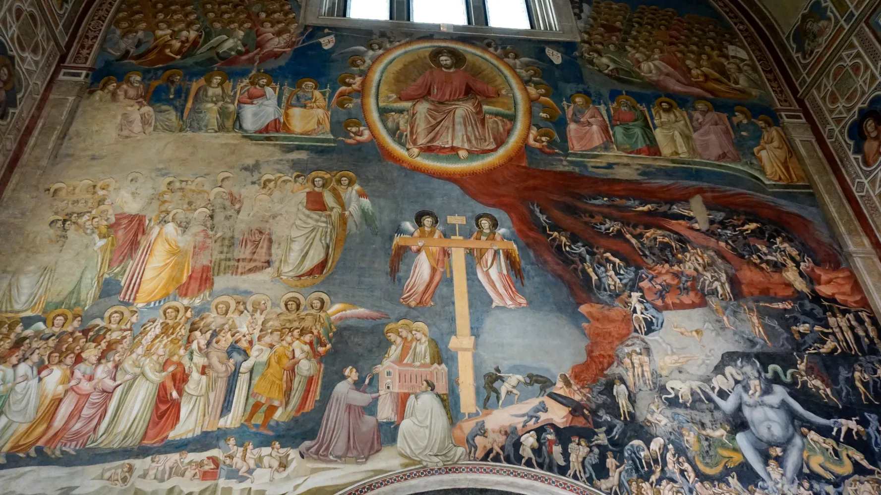 Goethes Vicenza und Heiliges Padua – Interrail Tag 13