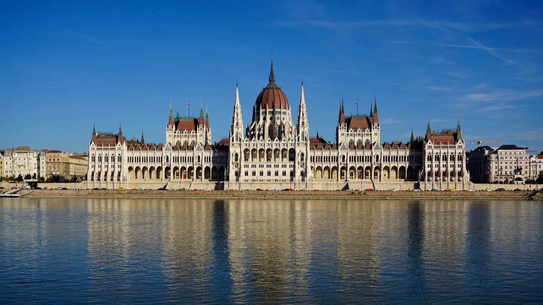 Tagesausflug nach Budapest – Interrail Tag 17
