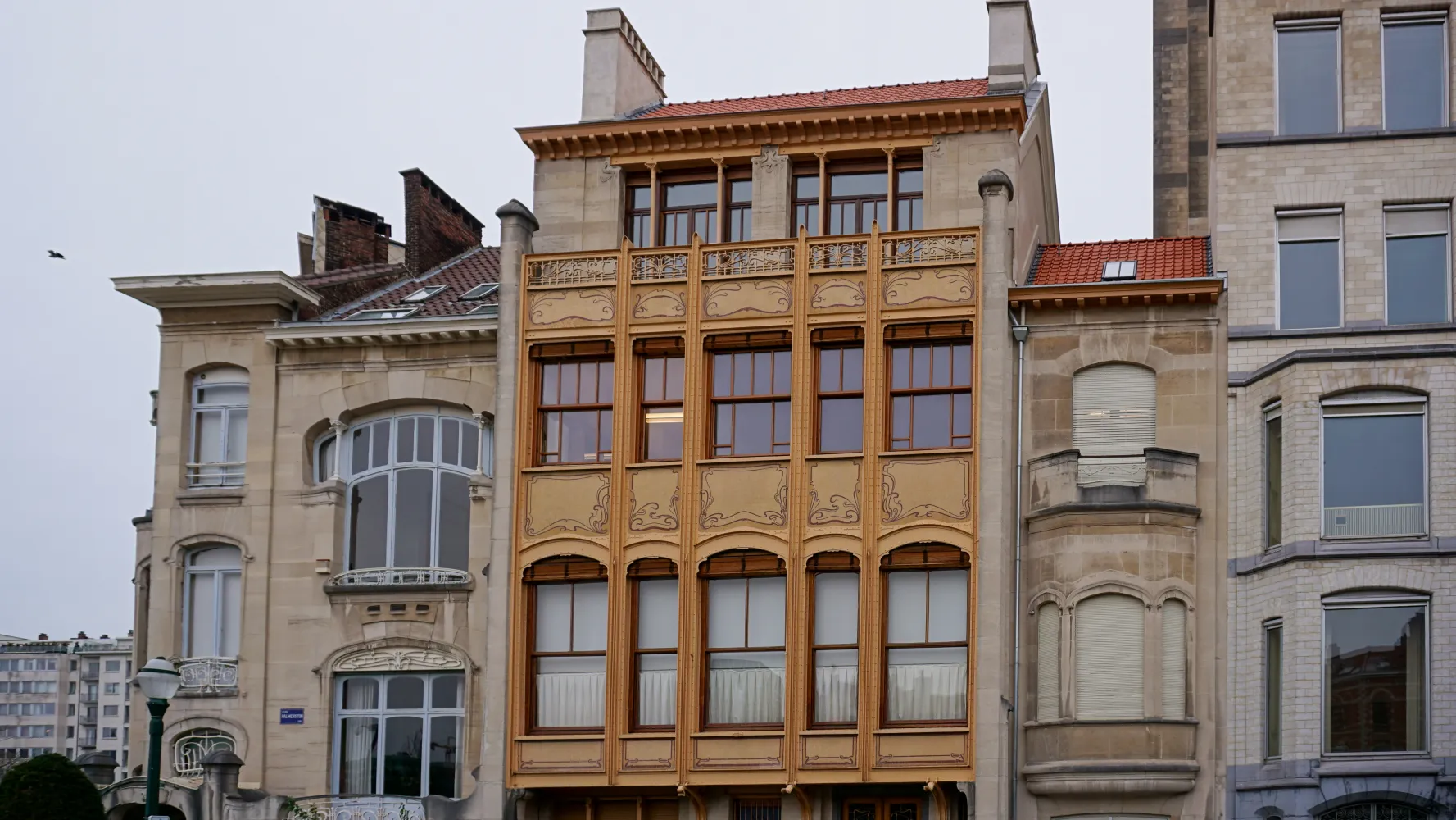 Stadthäuser von Victor Horta – UNESCO-Welterbe