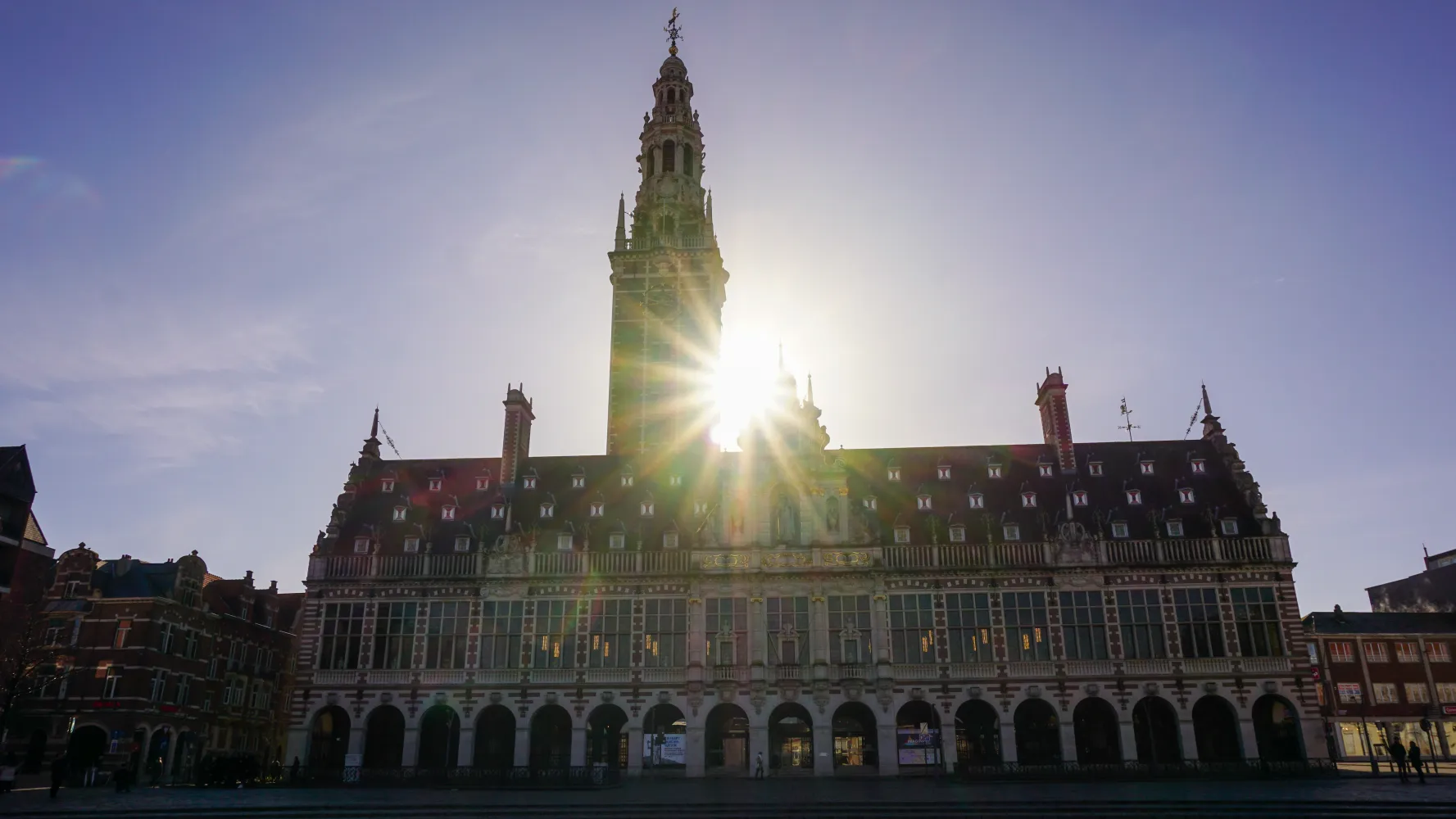 Leuven und Liège: Ein belgisches Duett