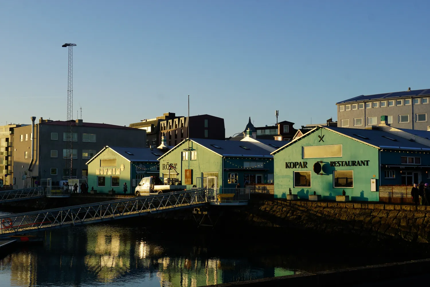 Entdecke Reykjavik: Von der Lava-Show zu Polarlichtern