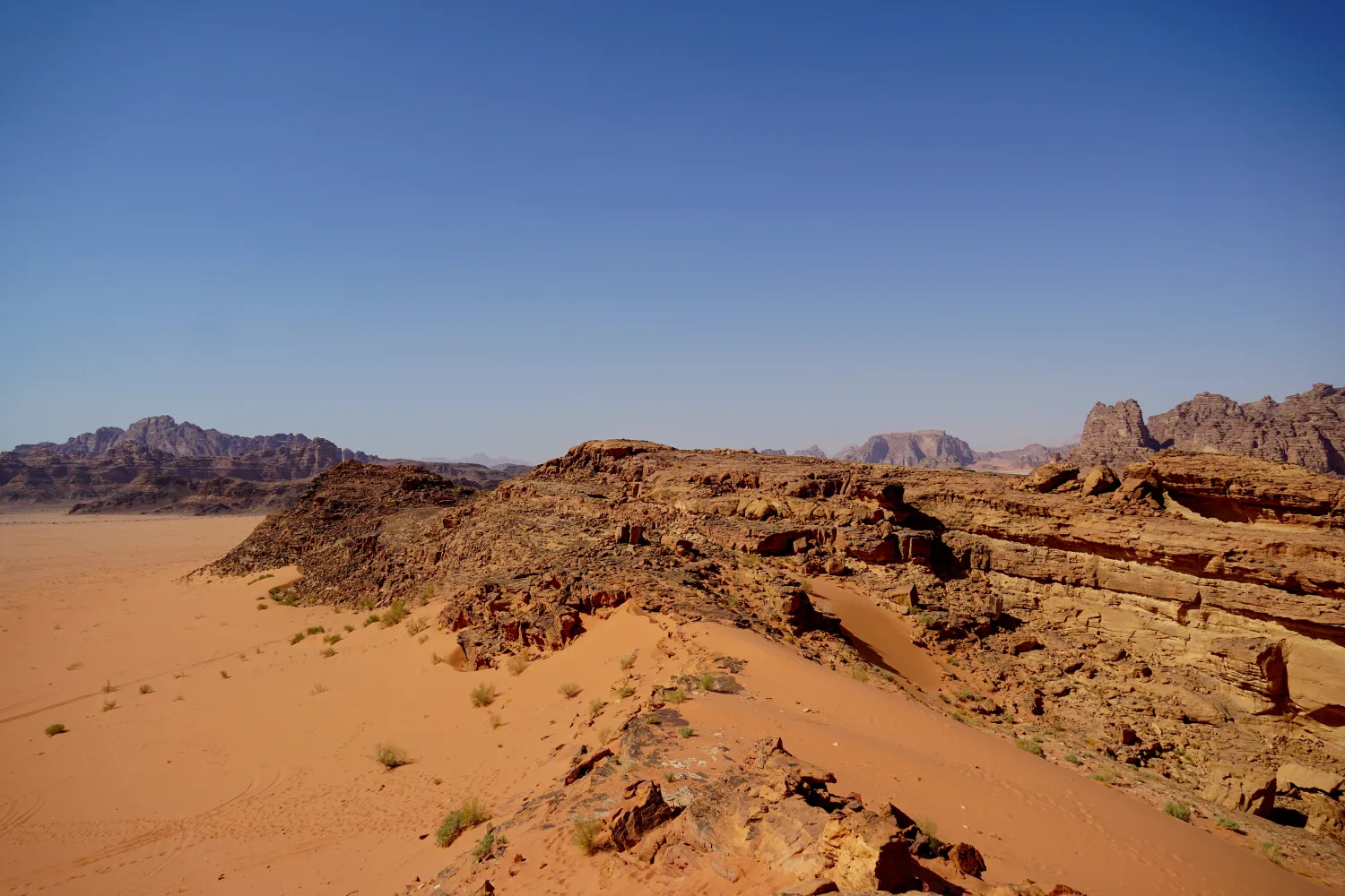 Abenteuer Jordanien: Jordaniens atemberaubende Natur